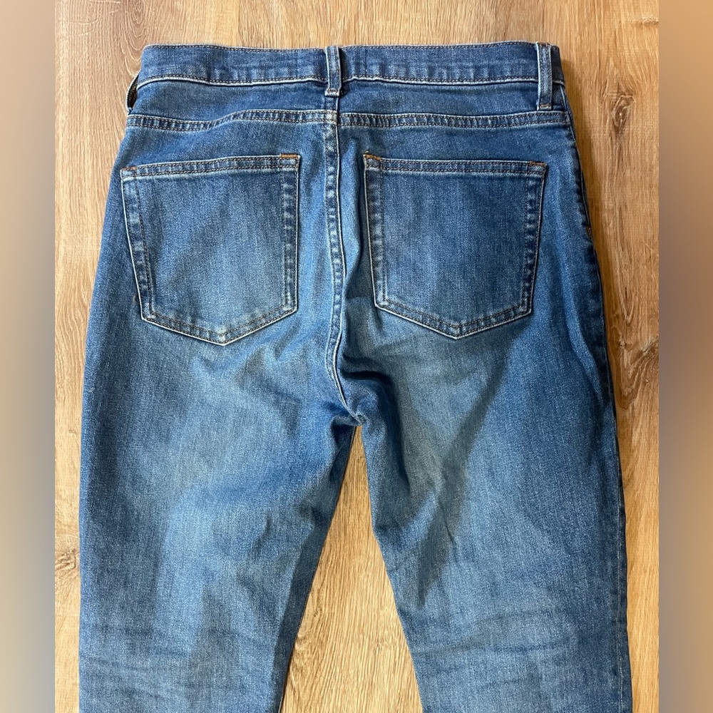 Everlane High Rise Ankle Jeans - Picture 7 of 8